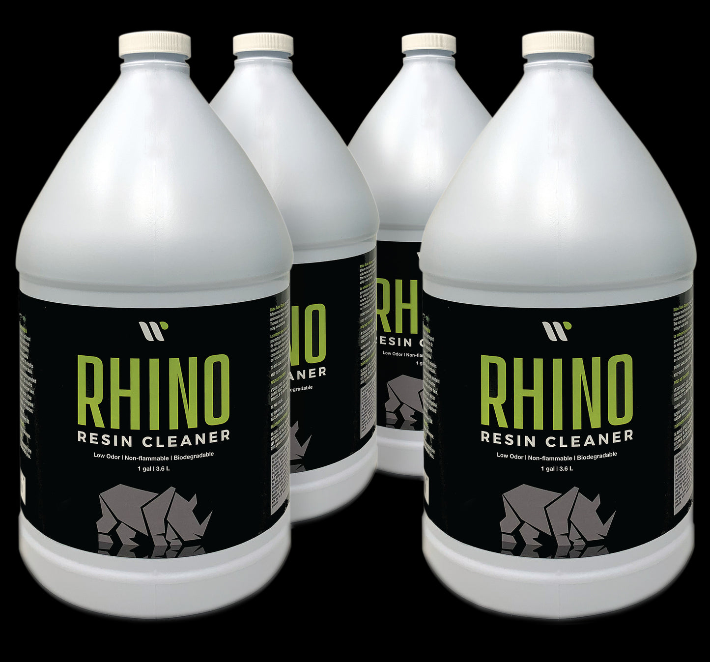 RHINO CRASH PACK 1 GAL 4 PACK BUNDLE