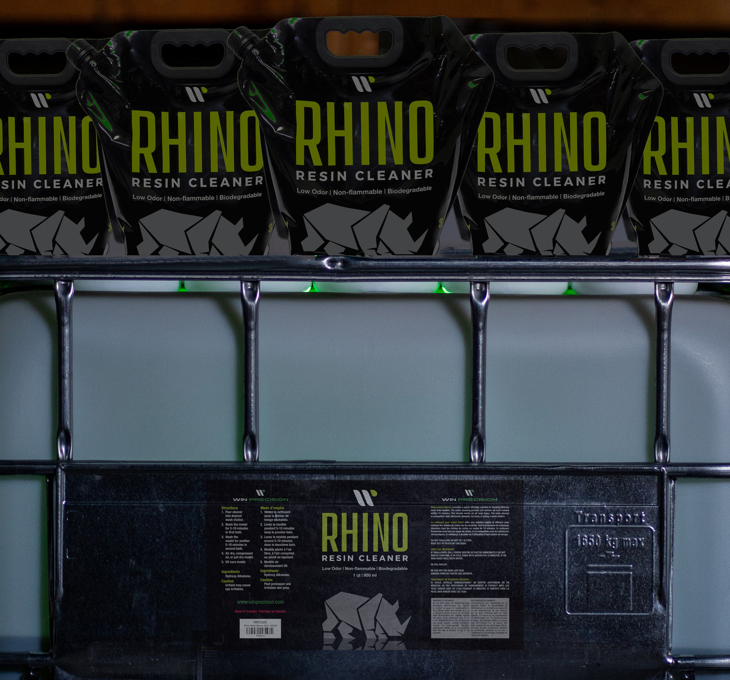 COLOSSAL CRASH PACK 8 GAL