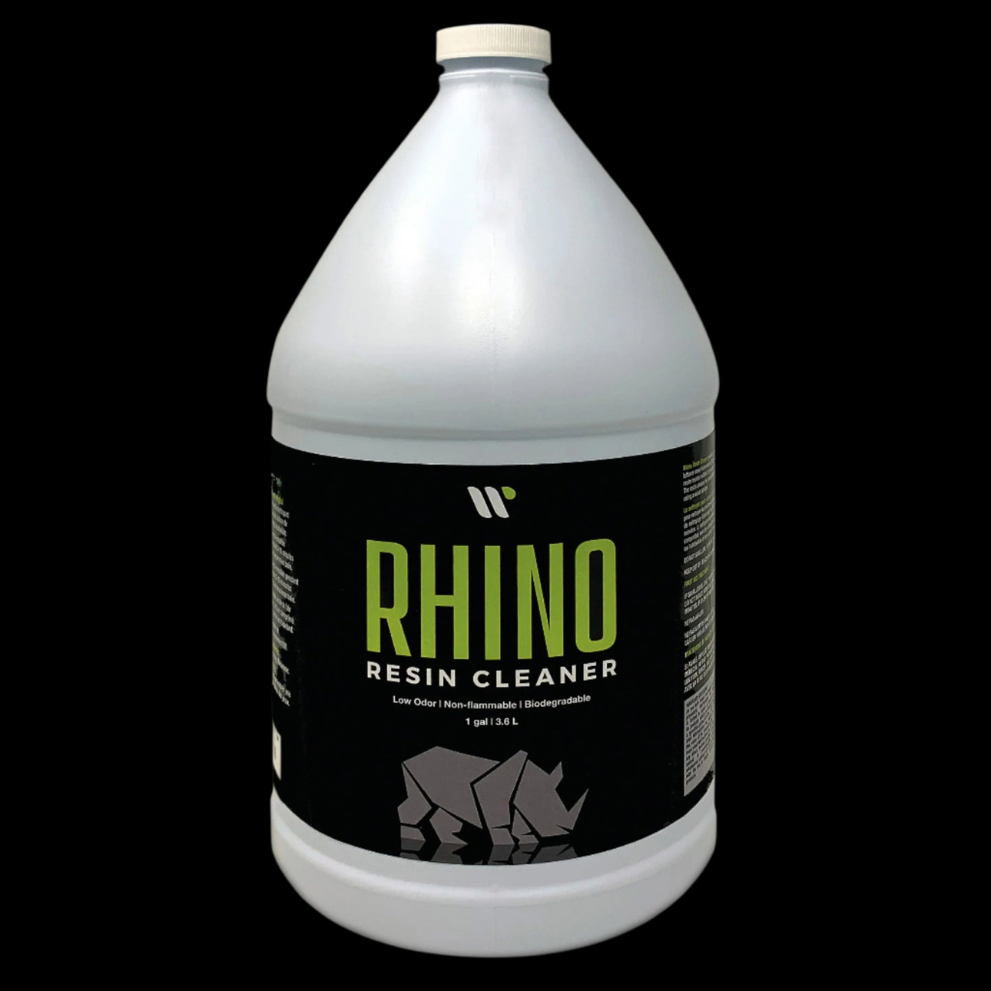 RHINO RESIN CLEANER 1 GAL