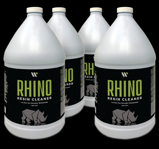 RHINO CRASH PACK 1 GAL 4 PACK BUNDLE