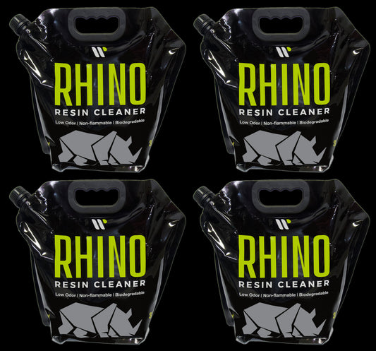 RHINO CRASH PACK 1 GAL 4 PACK BUNDLE