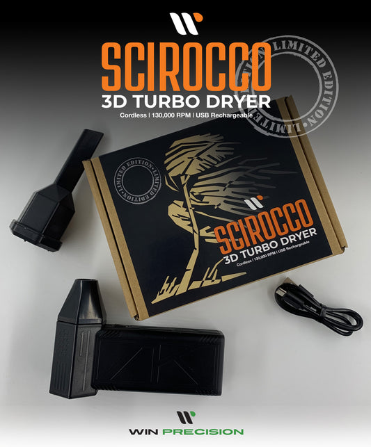Scirocco 3D Dryer Bundle