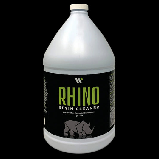 RHINO RESIN CLEANER 1 GAL