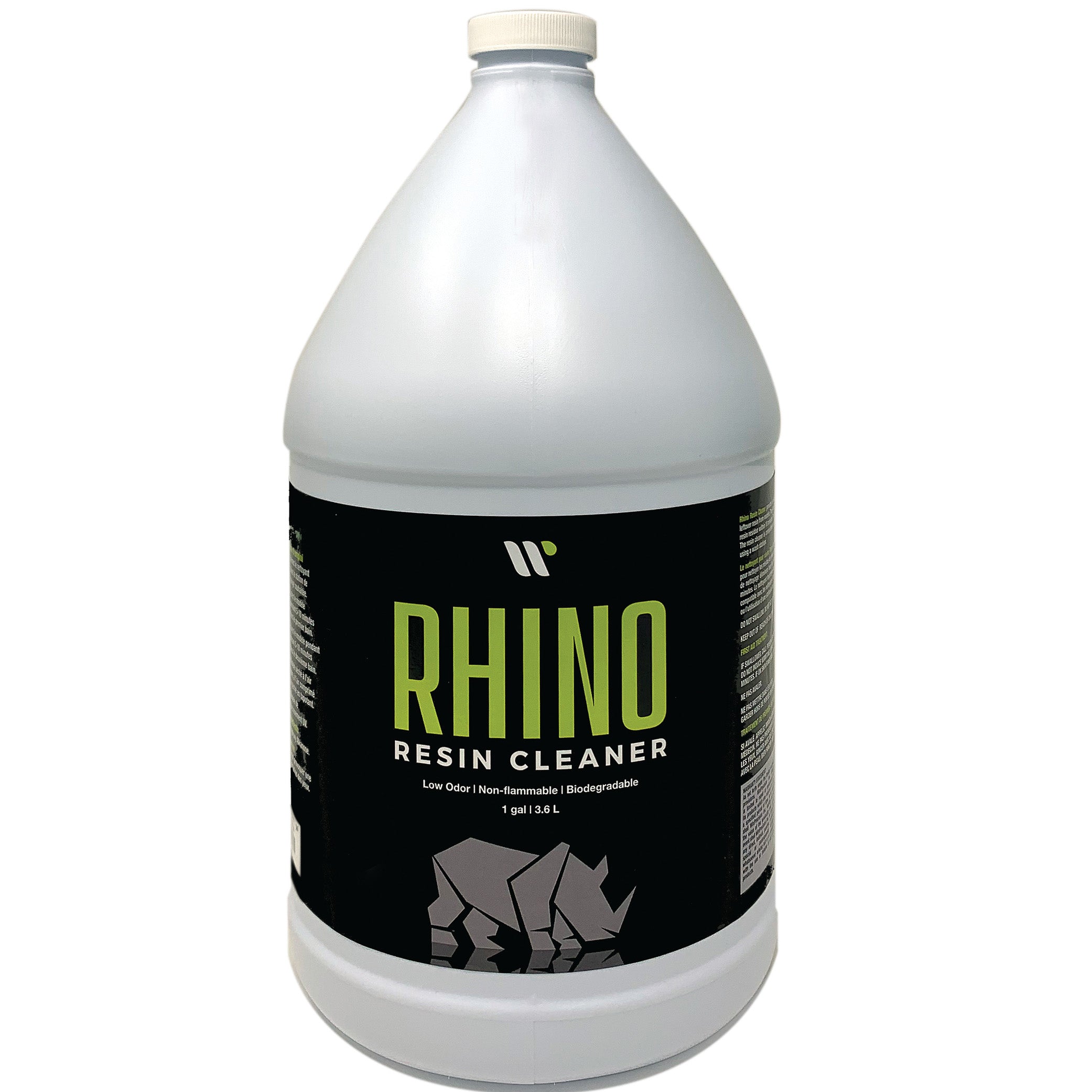 Rhino Resin Cleaner 1 gal – winprecision